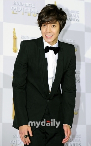 Хан Хё Чжу и Ким Нам Чжу получили 1 Премию, Ким Хён Чжун удостоен "Награды за Популярность" на 2010 MBC Drama Awards